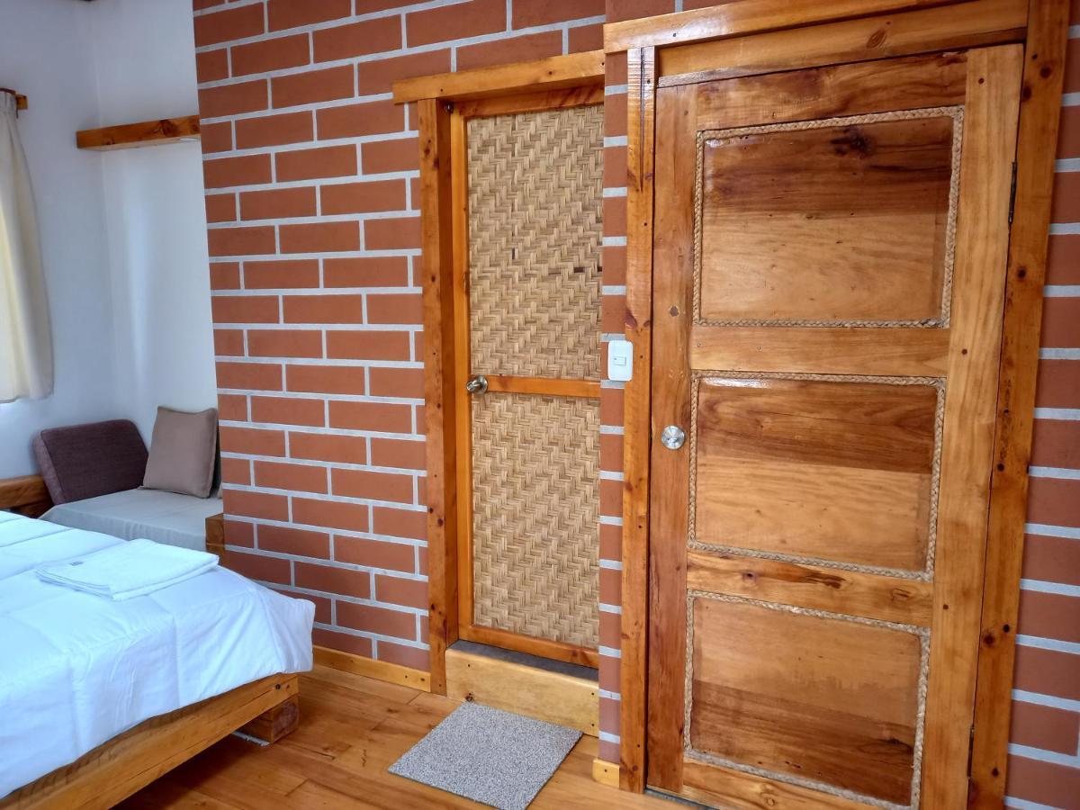 Bonanza Hospedaje Otavalo Bagian luar foto