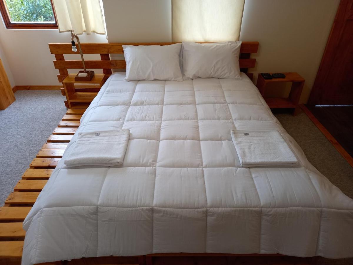 Bonanza Hospedaje Otavalo Bagian luar foto