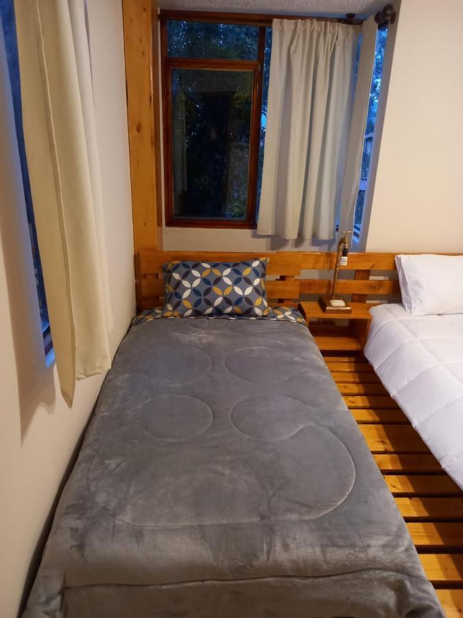 Bonanza Hospedaje Otavalo Bagian luar foto