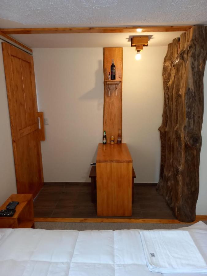 Bonanza Hospedaje Otavalo Bagian luar foto
