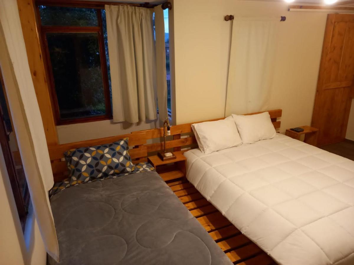 Bonanza Hospedaje Otavalo Bagian luar foto
